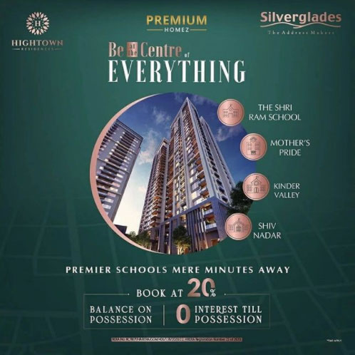 Silverglades Hightown Gurgaon