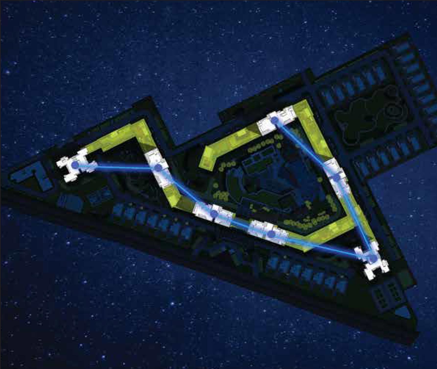 Experion Windchants Site Plan